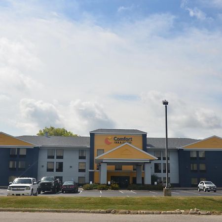 Comfort Inn & Suites Maumee - Toledo I80-90 מראה חיצוני תמונה