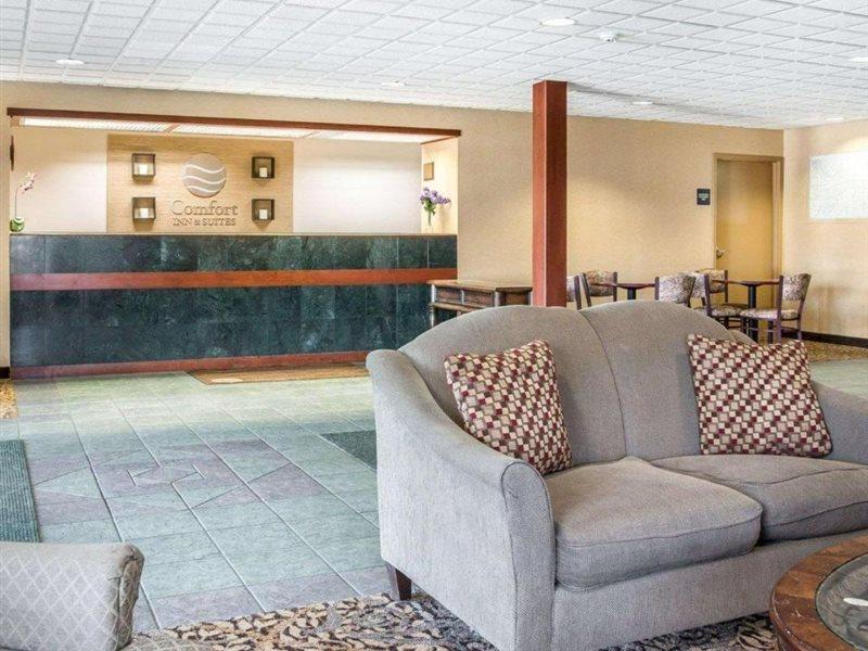 Comfort Inn & Suites Maumee - Toledo I80-90 מראה חיצוני תמונה