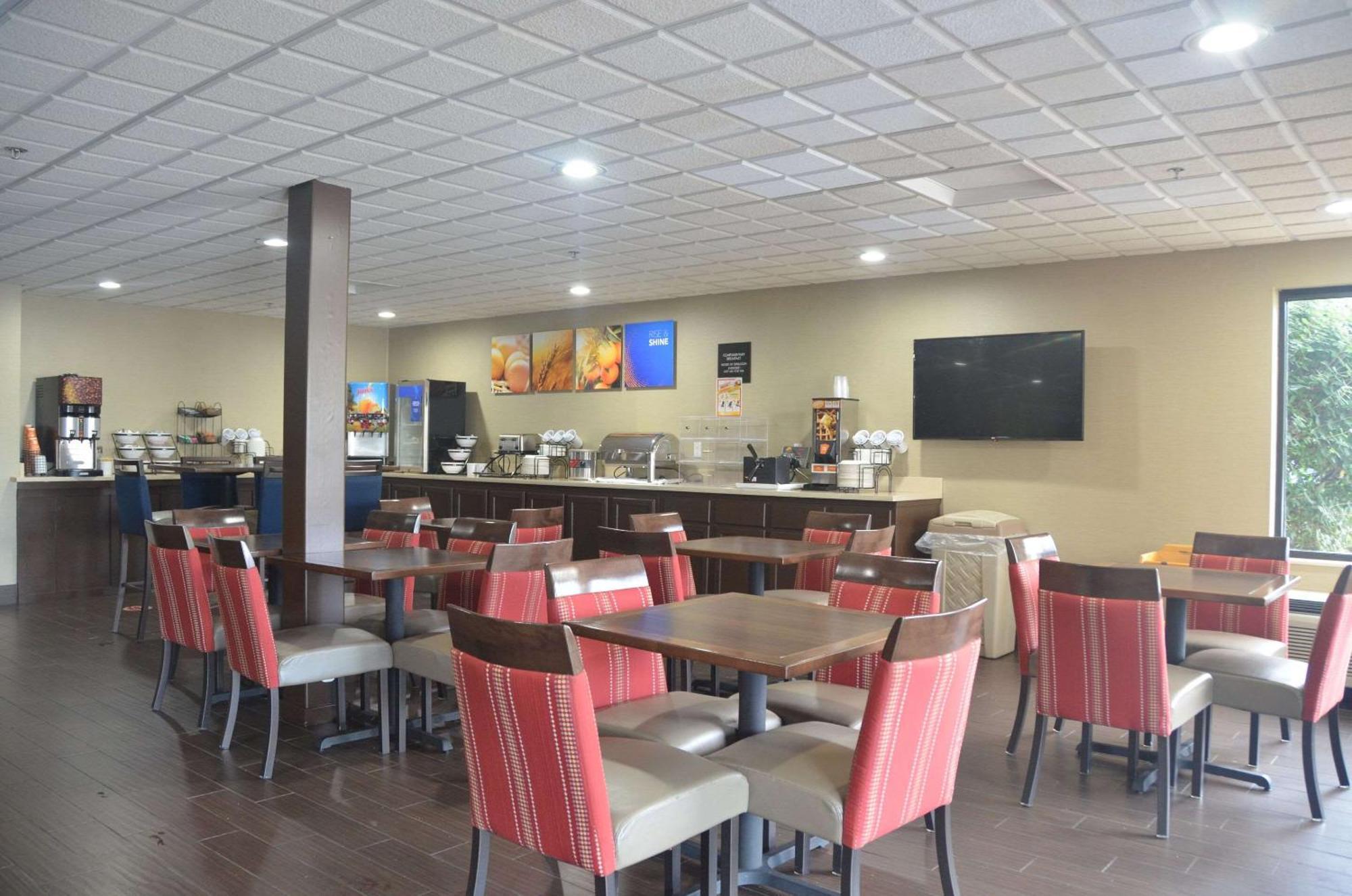 Comfort Inn & Suites Maumee - Toledo I80-90 מראה חיצוני תמונה