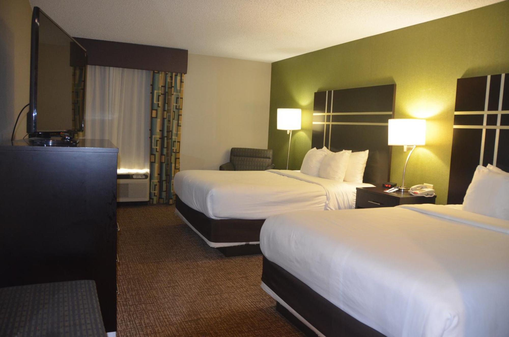 Comfort Inn & Suites Maumee - Toledo I80-90 מראה חיצוני תמונה