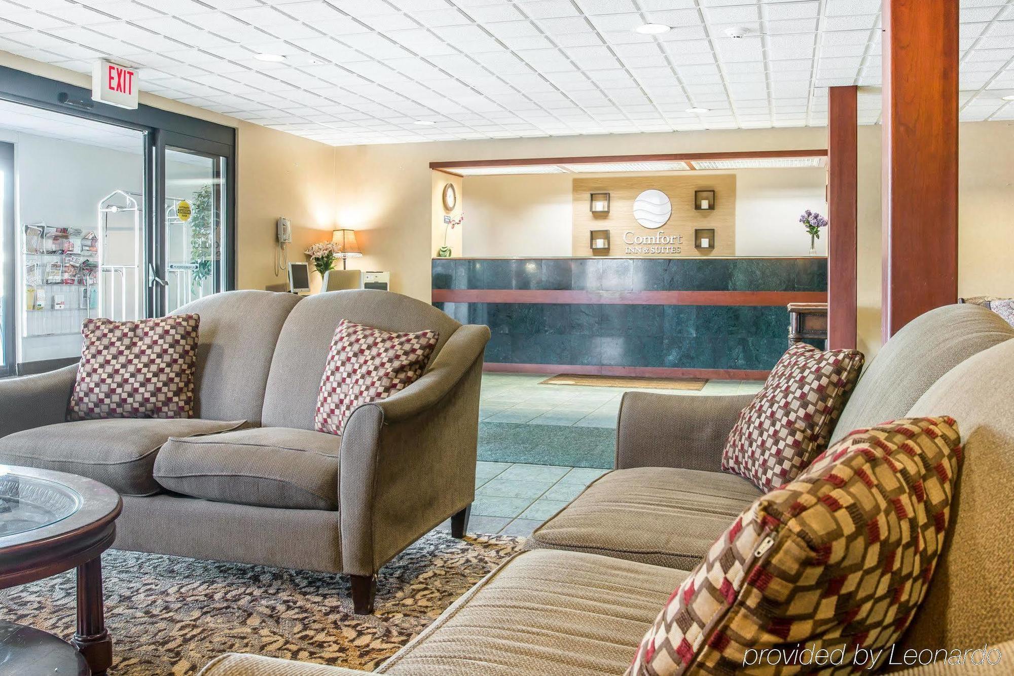 Comfort Inn & Suites Maumee - Toledo I80-90 מראה חיצוני תמונה