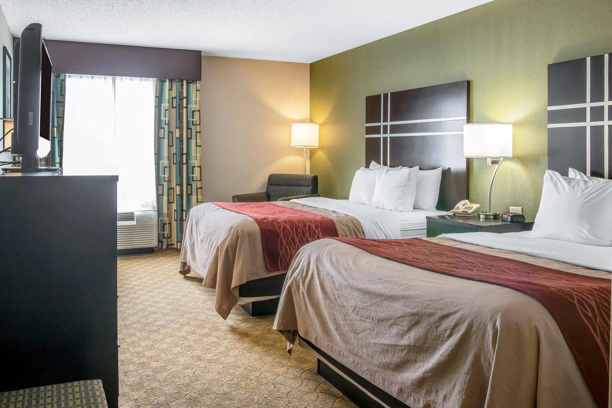 Comfort Inn & Suites Maumee - Toledo I80-90 מראה חיצוני תמונה