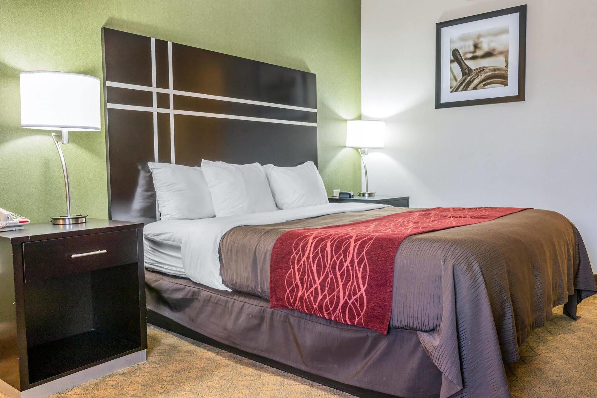 Comfort Inn & Suites Maumee - Toledo I80-90 מראה חיצוני תמונה